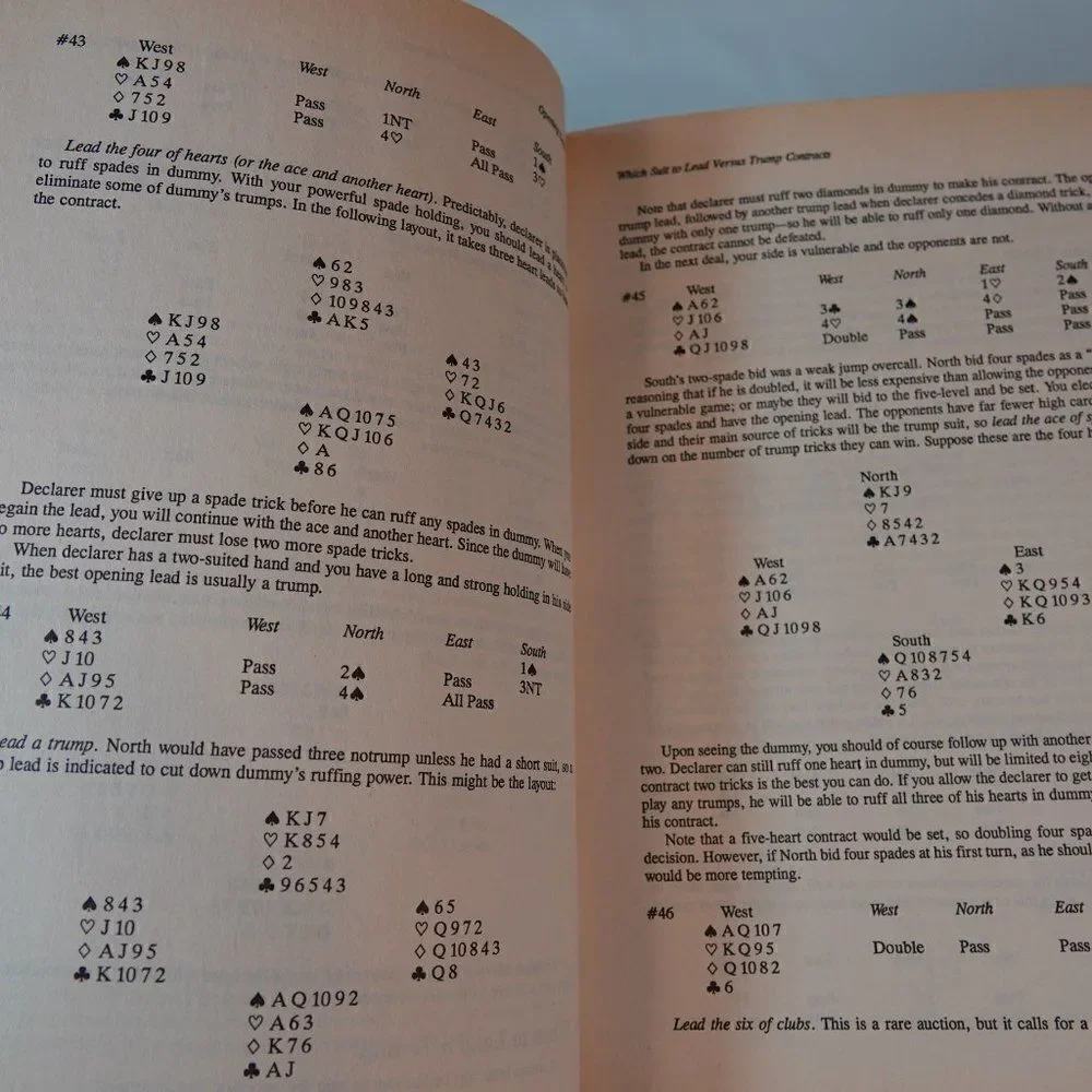 How to Defend a Bridge Hand by William S Root